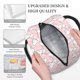 thumbnail image 3 of Disketp Cute Rabbit Bolsa Térmica para Almuerzo, Lonchera con Abertura Amplia y Gran Capacidad, Organizador Reutilizable para Mujeres, Hombres y Adultos, 3 of 6