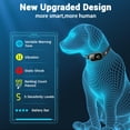 thumbnail image 2 of Collar antiladridos JMZDS&JL recargable para perros de 4,5 a 68 kg, 2 of 7