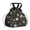 Pioneer Flower Floral, variant on Pioneer Flower Floral Print Pattern Drawstring Insulated Lunch Bag for Women, Stain-Resistant Large Lunch Tote with Multi-Pockets for Work Office