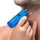 thumbnail image 4 of Mini afeitadoras eléctricas portátiles, recargables, portátiles, para barba facial, para afeitar, para negocios, hoteles, hombres, mujeres, , Azul Macarena Mini afeitadora eléctrica, 4 of 8