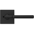thumbnail image 6 of Baldwin L021056PRIV L021 Privacy Door Lever Set - Nickel, 6 of 7