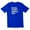 Royal Blue, variant on TotallyTorn Dogs Every Single Day Novelity Sarcastic Funny Men's T Shirts