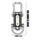 thumbnail image 4 of Llavero de Luz, Mini Linterna LED con Carga USB, Linterna de Emergencia Portátil con Múltiples Modos, 300 Lúmenes con Cable Tipo-C para Camping, 4 of 9