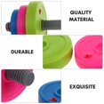 thumbnail image 3 of Minkissy 1Pc Toddler Muscle Strength Training Dumbbell Toy Set Bright Color Gym Training, 3 of 5