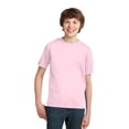 thumbnail image 1 of Port & Company? - Camiseta esencial para j?venes. PC61Y Puerto & Compa??a PC61Y, 1 of 1