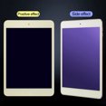 thumbnail image 4 of HEVIRGO Anti-blue Light Tempered Glass Screen Protector for iPad Mini 4/Pro 12.9/11 2018, 4 of 10
