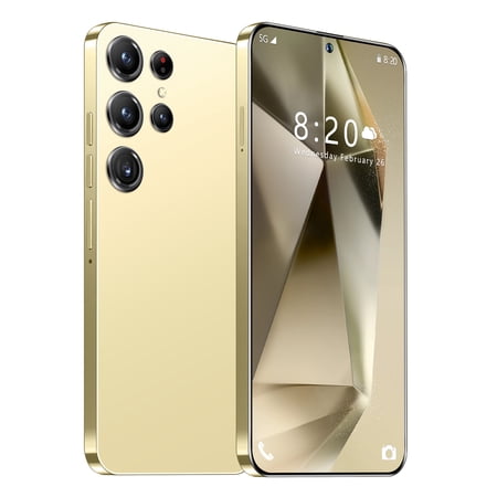 S24 Ultra Smartphone, 3GB+32GB, Android 10 Support, 6.54? Incell Capsule Screen Resolution 720*1520 pixels