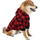 thumbnail image 5 of Sudadera con capucha para perros Perro Invierno Franela Sudadera para perros Cold Weatherstyle1, 5 of 5