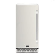 Whynter BOR-326FS 15″ Built-In Energy Star 3.0 cu. ft. Indoor/Outdoor Beverage Refrigerator Cooler Weatherproof in Stainless Steel