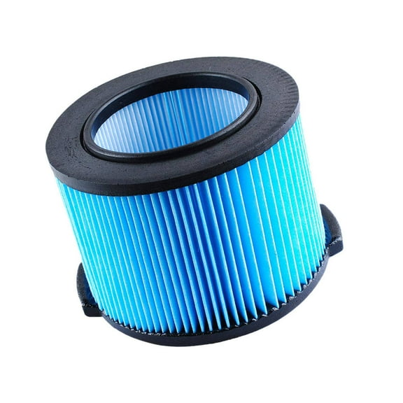 unbranded  Air Purification Parts Filter Dust Collector Purifiers Refills Blue