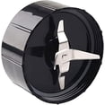 thumbnail image 3 of Accessoires de Mixeur Pièces de Rechange Base Engrenage pour Magic Bullet Coloré Magic Bullet Pièces de Rechange (Noir) 1 Pce, 3 of 5
