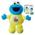 thumbnail image 2 of PLAYSKOOL FRIENDS SESAME STREET SNUGGLE ME IN Cookie Monster, 2 of 3