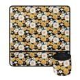 thumbnail image 2 of HELLHERO Daisies Sewing Machine Pad Beautiful & Practical Fusion Sewing Accessories Household Accessories for Woman Gifts Travelling, 2 of 5