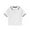 #212-White, variant on YUNAFFT Boys Shirt Summer Casual Solid Color Short Sleeve Cotton Turn-Down Collar Shirt 2-12Y