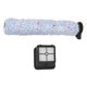 thumbnail image 3 of 2PCS Vacuum Brush & Filter for Atvel F16 / Atvel F16 PRO Floor Scrubber Replacement Parts Roller Brush Hepa Filter, 3 of 5