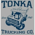 thumbnail image 2 of Boy's Tonka Trucking Co Graphic Tee Athletic Heather Small, 2 of 5