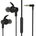 thumbnail image 2 of Joernso Wired Headphone 3.5mm/Type-C Sports Headset Stereo Sound In-ear Earphone with Mic for Gaming Music Call, 2 of 8