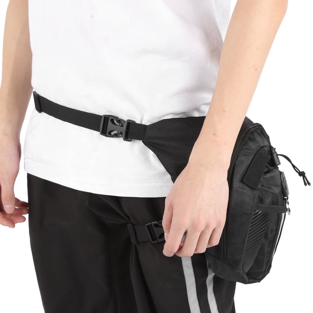 Bolsa de pierna Oxford para motocicleta, bolsa de pierna Oxford para motocicleta, paquete de cinturón para muslo y cadera, bolsa de pierna para motocicleta, la mejor en su clase