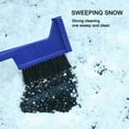thumbnail image 5 of Stijggn Snow Shovel for Car Car Snow Brush and Ice Scrapers for Car Windshield| Snow Removal Winter Car Accessories for Men, 5 of 9