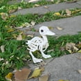 thumbnail image 2 of Seasons Skeleton Baby Duck Halloween Decoration for Crazy Bonez Skeleton Line, 2 of 7
