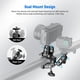 thumbnail image 3 of Super Clamp Neewer ST85 con brazo mágico con doble rótula y más, 3 of 8