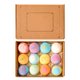 thumbnail image 1 of Conjunto de Regalos de Bombas de Baños a Granel 12pcs. BAÑO de BAÑO de SPA Orgánico Y Natural, Kit de Bombas de Baño. Sistema de Regalo de Las Bolas D Sunnimix Bombas de baño fizzy, 1 of 7