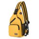 thumbnail image 1 of Mochila pequeña Unisex multiusos, bolso de pecho, de hombro, impermeable, para viaje, senderismo, gran capacidad, mochila de día Fivean unisex, 1 of 2