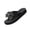 Black_012, variant on Women's Platform Flip Flop with Rhinestone Bow,2026 Summer Casual Comfortable Thong Sandals,Non Slip Lightweight Slip on Beach Slippers Hot Pink 7(EU-38)