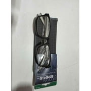 Foster Grant Simply Specs Tech Glasses With Case +1.75