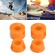 thumbnail image 3 of Bujes de reconstrucción de hardware Sunnimix 4x Naranja para camión de patineta, 3 of 8