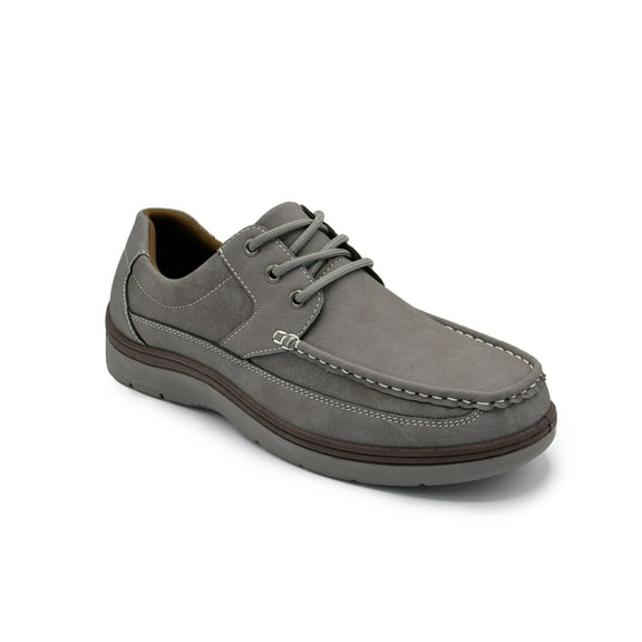 Aston Marc Newport Men's Loafers, Casual Comfort Slip-On Shoes with Cushioned Insole, Stylish Everyday Footwear - Sizes 9-12