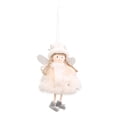 thumbnail image 2 of Lssam Angel Plush Ornaments, Soft Christmas Tree Angels - Adorable Fairy Ornaments for Christmas Party, Birthday, Wedding, and Holiday Home Decoration Gifts, 2 of 5