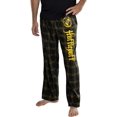 thumbnail image 1 of Pantalones de Pijama INTIMO Harry Potter Casa Hogwarts Hufflepuff, 1 of 4