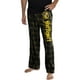 thumbnail image 1 of Pantalones de Pijama para Hombre Hufflepuff a Cuadros Harry Potter INTIMO Talla XX-L, 1 of 4