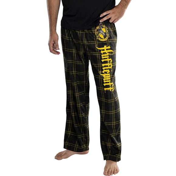 Pantalones de pijama INTIMO Harry Potter Hogwarts House Hufflepuff