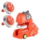 thumbnail image 3 of XWSHYW Juguetes para Niños Pequeños Dinosaourbattle Toplauncher, Juego Superior de Aleación, con Caja de Almacenamiento Portátil, Adecuado para Niños, Niños, Mayores de 6 Años, 3 of 6