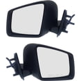 thumbnail image 4 of For 11-12 Benz GL & ML-Class Mirror Power Heat w/Signal & Puddle Light Set Pair, 4 of 5