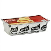 Sara Lee Sl Rg Lemon Pnd Ck 12/10.75oz