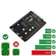 thumbnail image 3 of 2In1 B+M Key M.2 SSD to 2.5 SATA Adapter Card for M2 NGFF SATA3 2280, 3 of 5