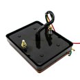 thumbnail image 3 of SHENMO 2pcs Car Truck Trailer LED 12V Rear Brake Stop Turn Signal Indicator Light, 3 of 5