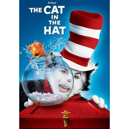 Dr. Seuss' The Cat in the Hat (Vudu Digital Video on Demand)