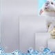 thumbnail image 2 of Almohadilla refrescante para mascotas, tapete refrescante para conejos, uso en verano, suministro de verano, 2 uds., 2 of 6