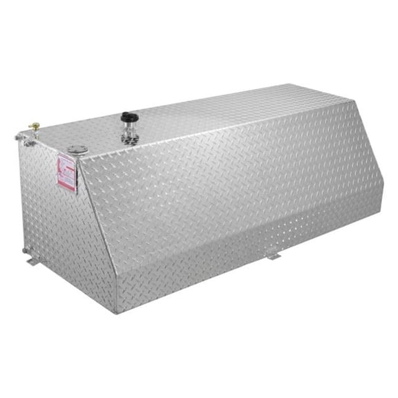 63 gal Wedge Fuel Transfer Tank