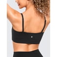 thumbnail image 2 of Sostén Deportivo Sin Aros Ajustable Butterluxe CRZ YOGA Negro XS, 2 of 6