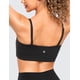 thumbnail image 2 of Sostén Deportivo Sin Aros Ajustable Butterluxe CRZ YOGA Negro XS, 2 of 6