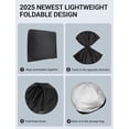 thumbnail image 3 of Protector Solar para Parabrisas Proadsy Chevrolet Equinox 2018-2026, 3 of 8