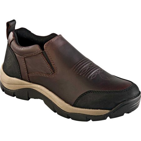 

Old West Men s Round Toe Casual Shoes