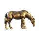 thumbnail image 3 of Estatuas de caballos en miniatura, figuras para paisajes, pabellones, escenas de la vida, bonsáis, bricolaje bebiendo caballo, 3 of 7