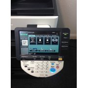 Restored Konica Minolta Bizhub 421 A3 Monochrome Multifunction Copier – 42 ppm, Print, Copy, Scan, Auto Duplex, Network, Large Paper Capacity