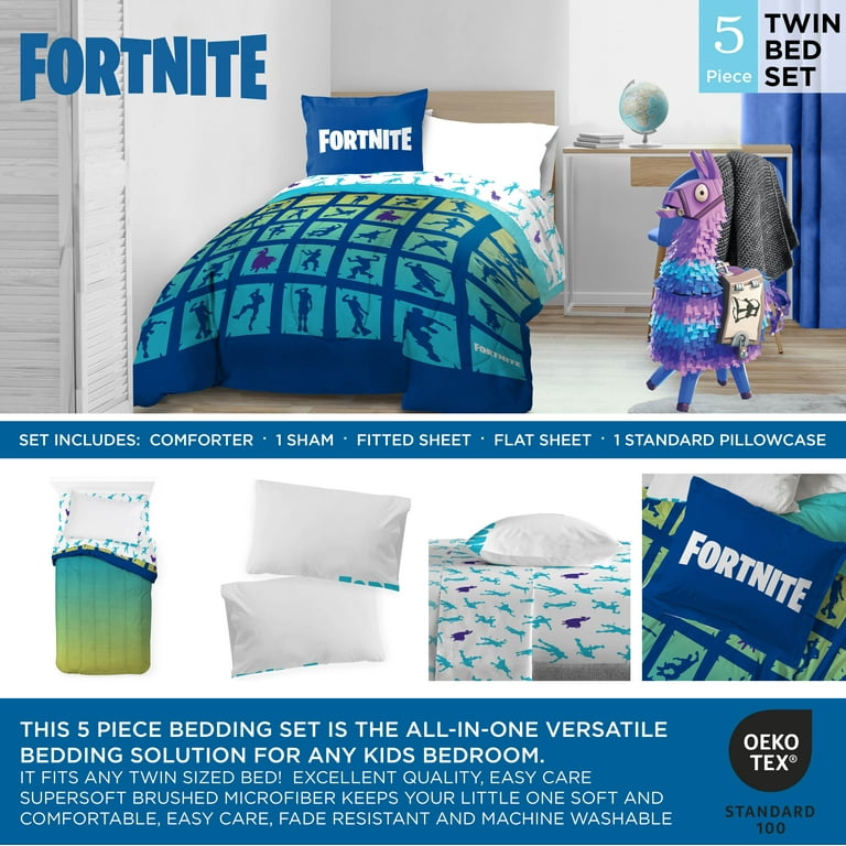 Fortnite bed 2024